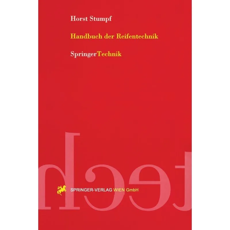 Handbuch der Reifentechnik
