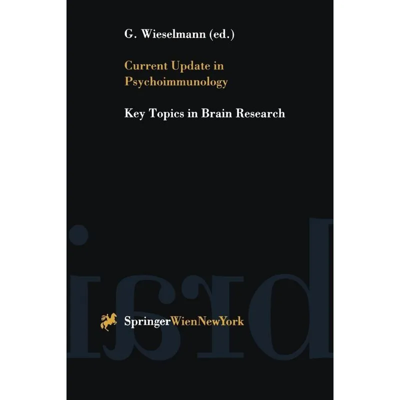 Current Update in Psychoimmunology