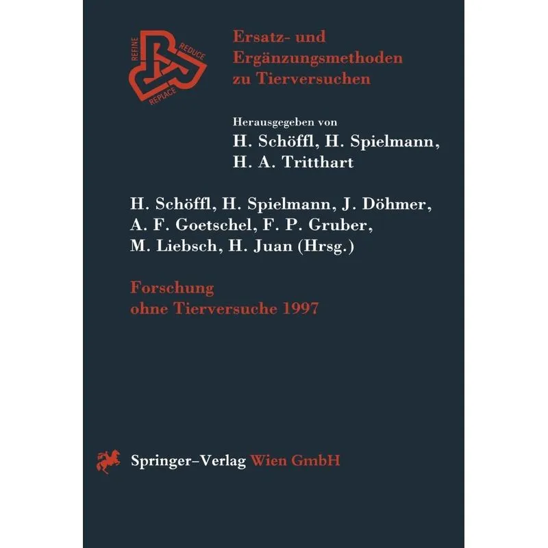 Forschung ohne Tierversuche 1997