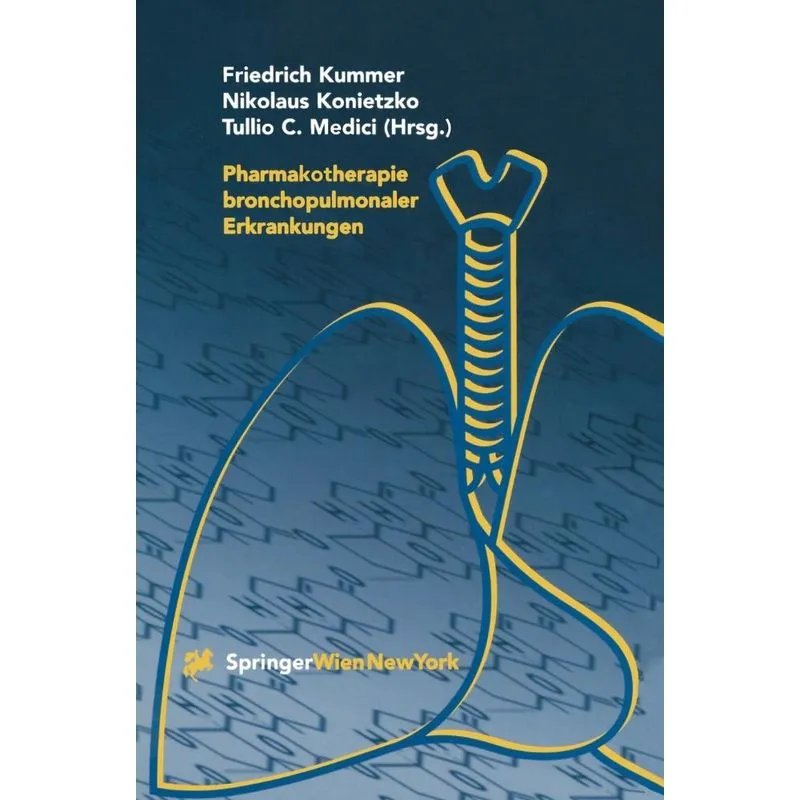 Pharmakotherapie bronchopulmonaler Erkrankungen