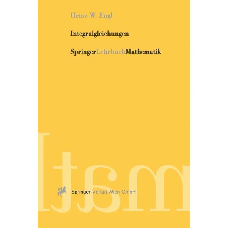 Integralgleichungen