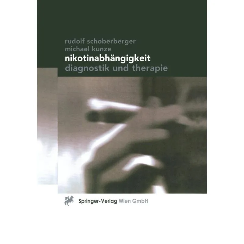 Nikotinabhängigkeit