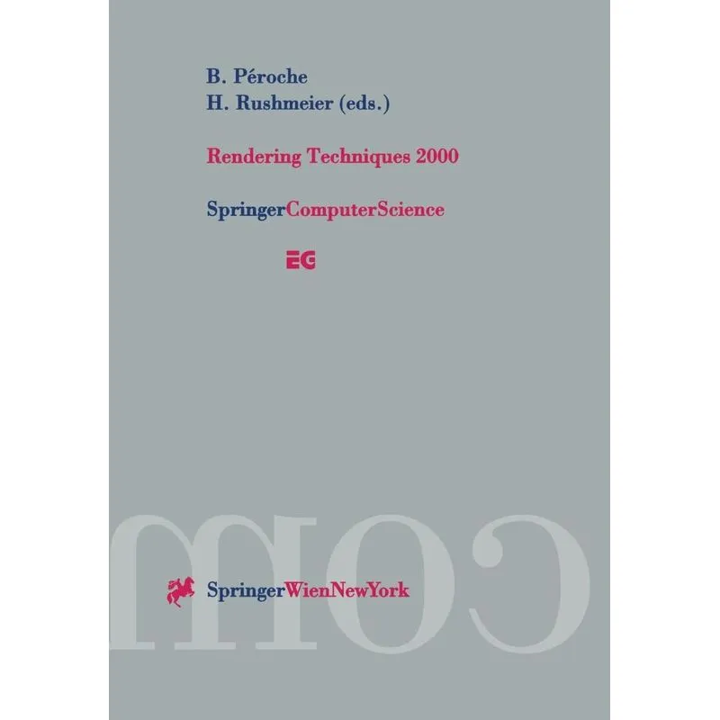 Rendering Techniques 2000