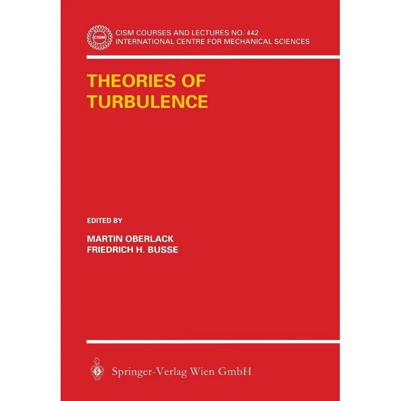 Theories of Turbulence
