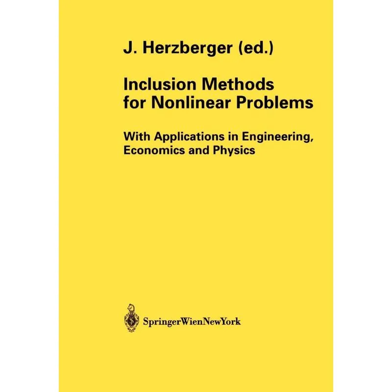 Inclusion Methods for Nonlinear Problems