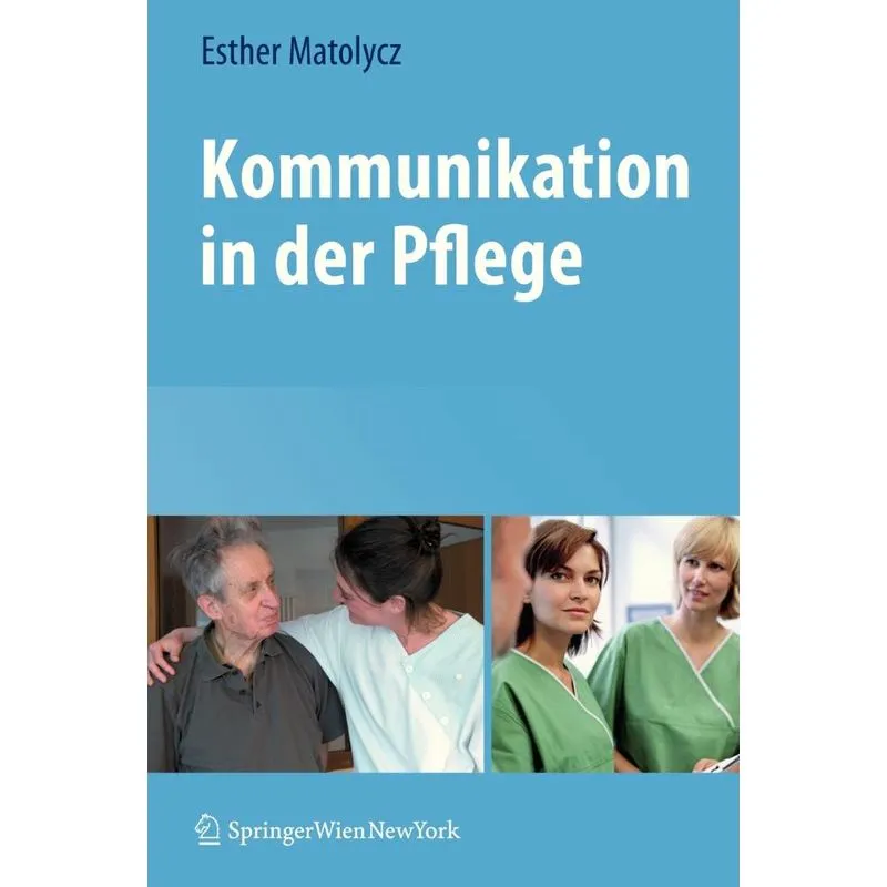 Kommunikation in der Pflege