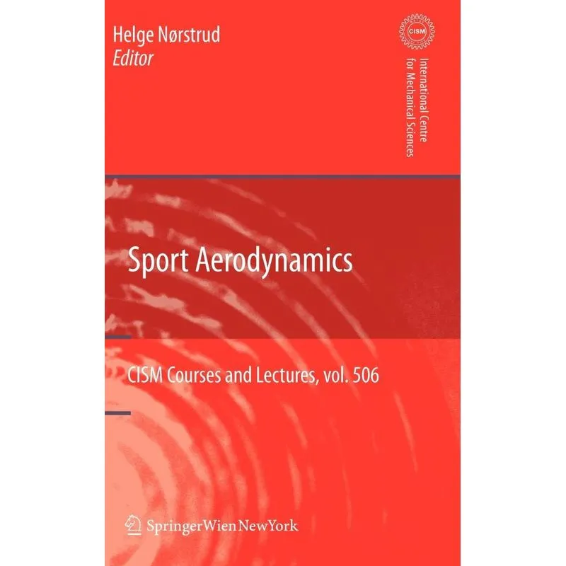 Sport Aerodynamics