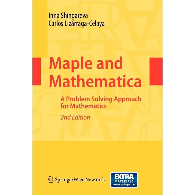 Maple and Mathematica