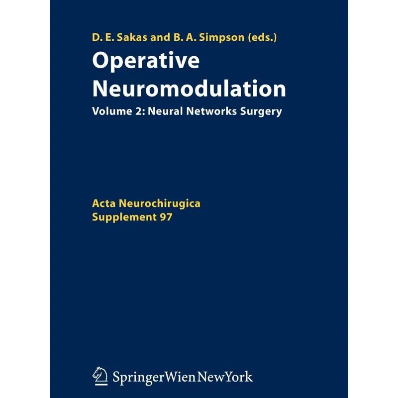 Operative Neuromodulation