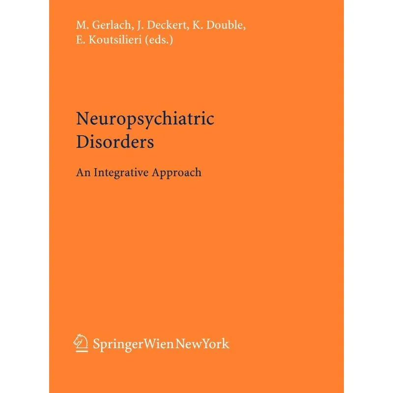 Neuropsychiatric Disorders