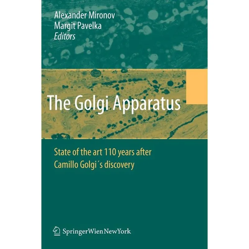 The Golgi Apparatus