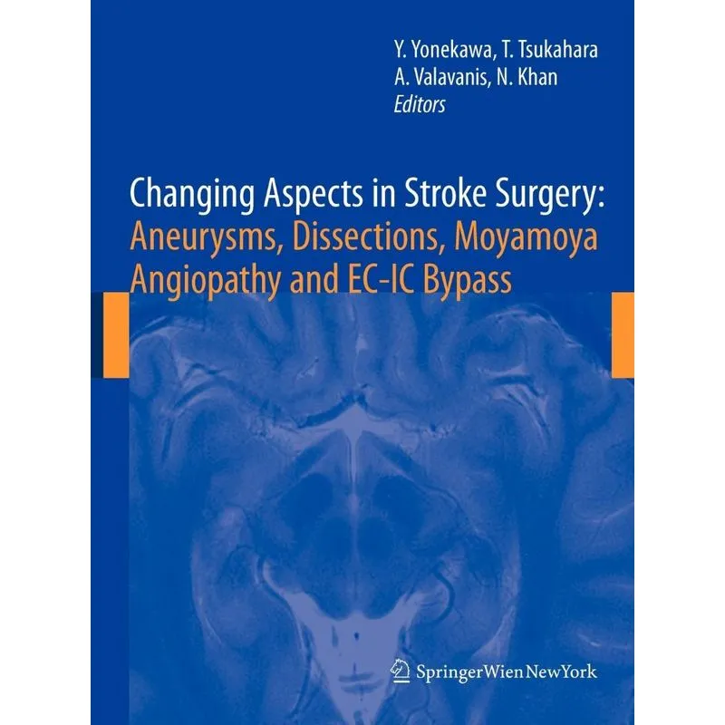 Changing Aspects in Stroke Surgery