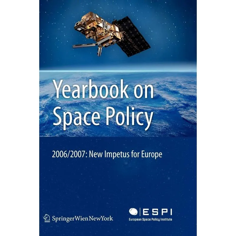 Yearbook on Space Policy 2006/2007