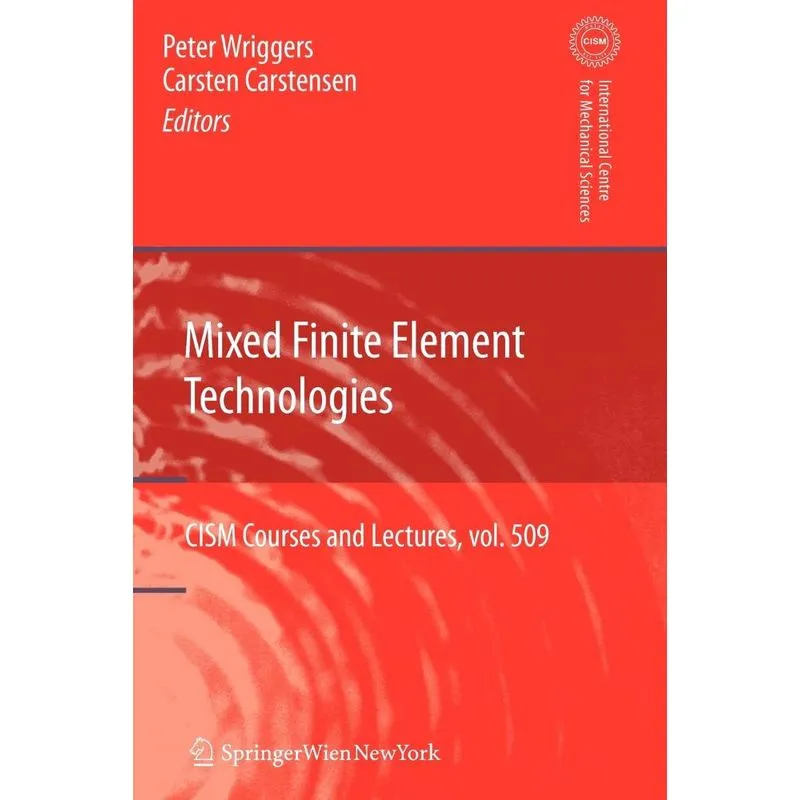 Mixed Finite Element Technologies