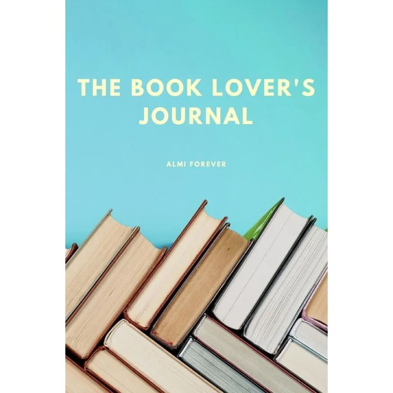 The Book Lovers Journal