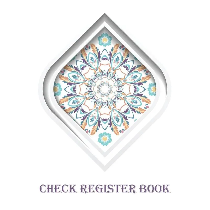 Check and Debit Card Register