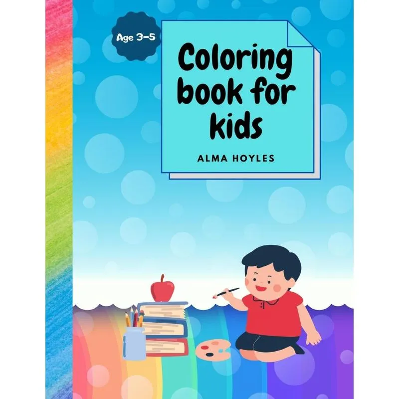 Coloring book for kids