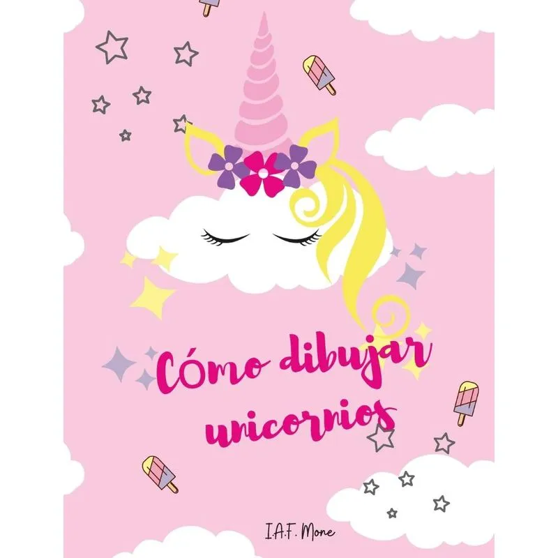 Como dibujar unicornios