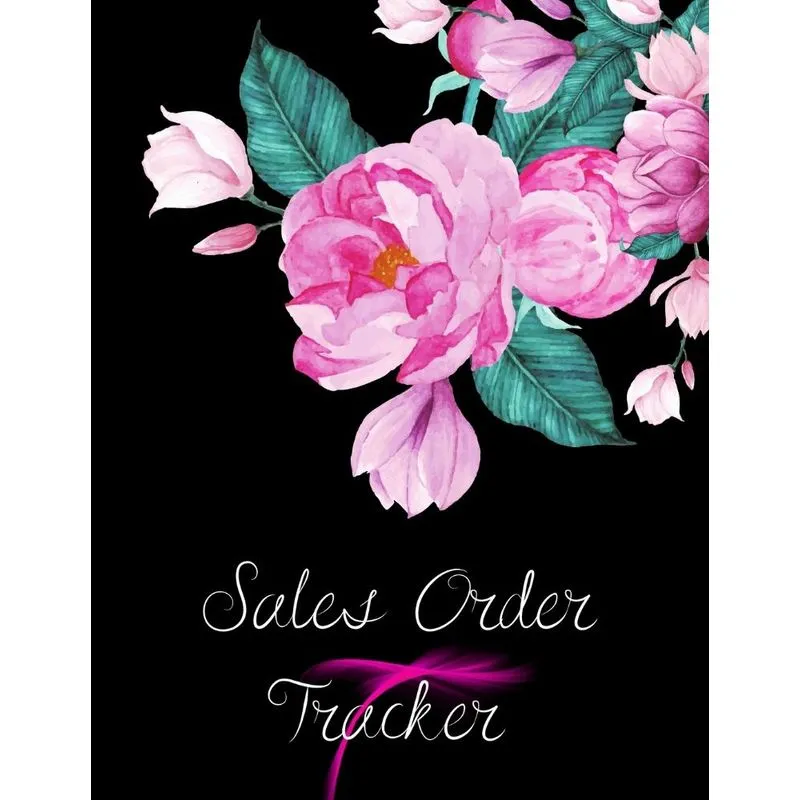 Sales Order Tracker