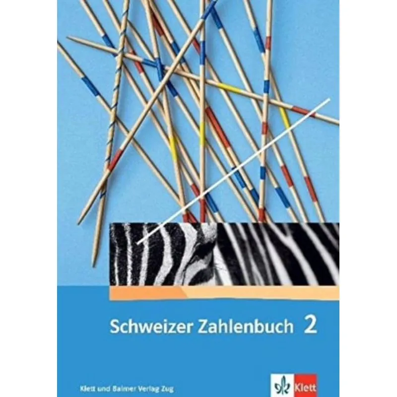 SCHWEIZER ZAHLENBUCH 2 - SCHULBUCH