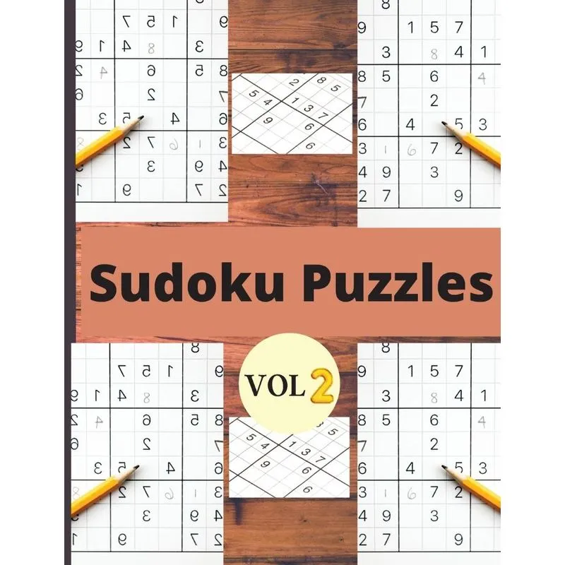 Sudoku vol 2