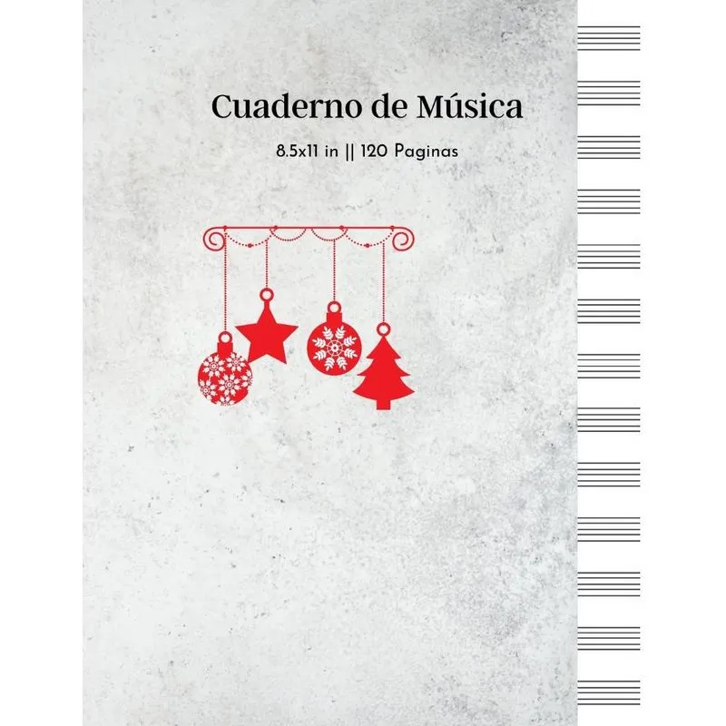 Cuaderno de Música