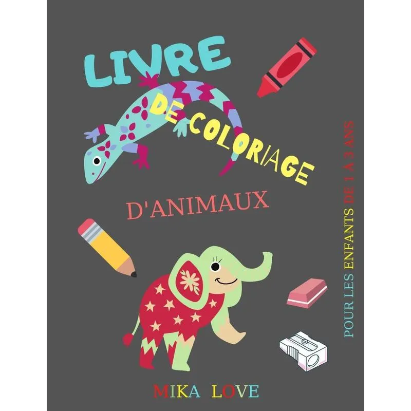 Livre sur les Animaux