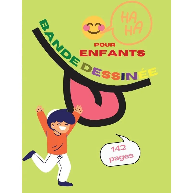 Bande dessinée pour enfants