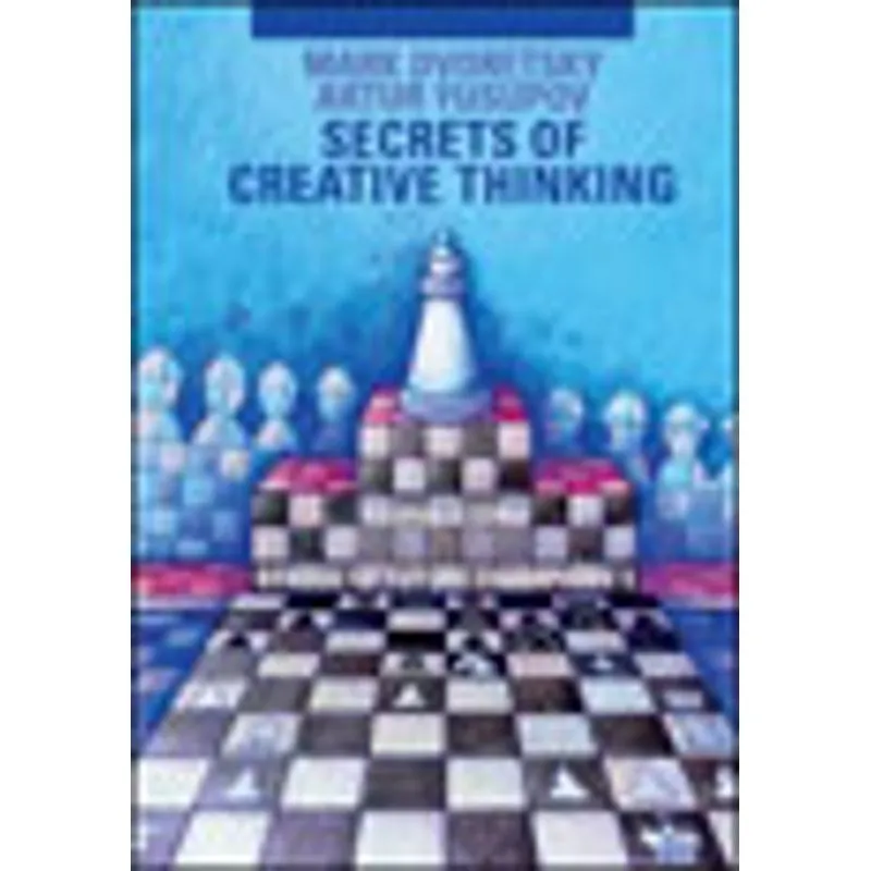 SECRETS OF CREATIVE THINKING (SCHOOL OF FUTURE CHAMPIONS 5)