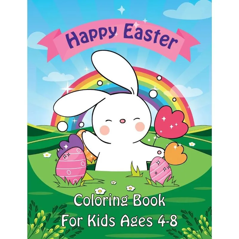 Easter Coloring Book