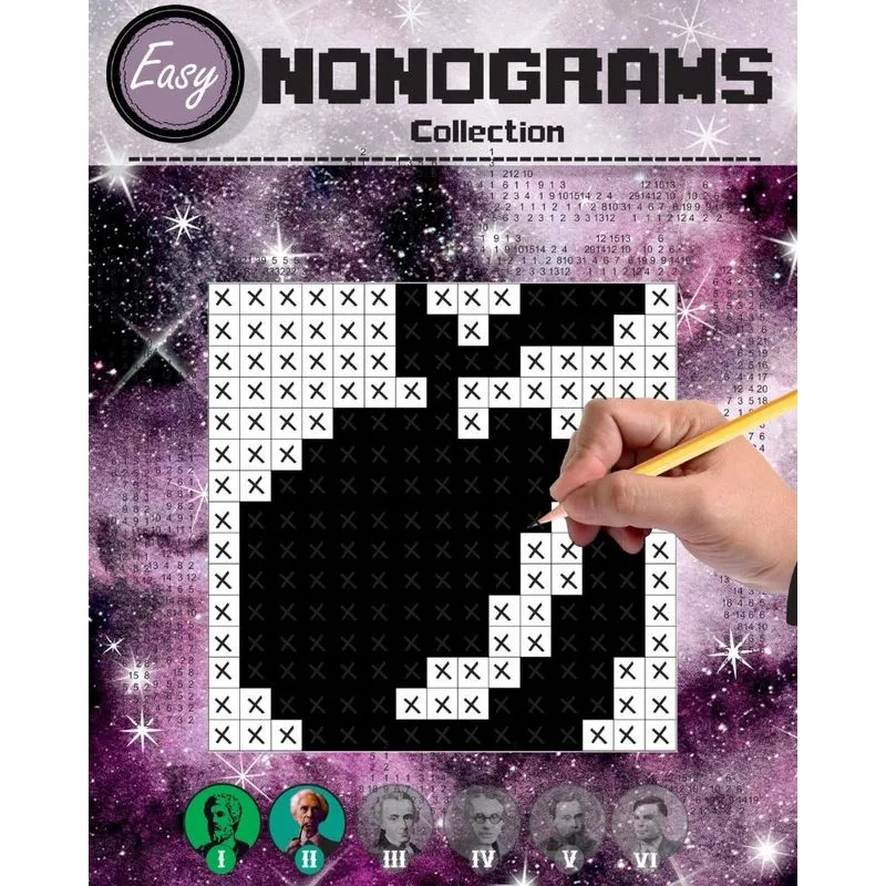 Easy Nonograms collection