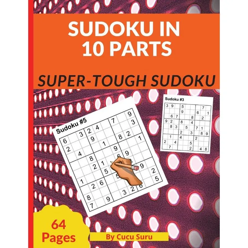 SUDOKU FOR KIDS 1