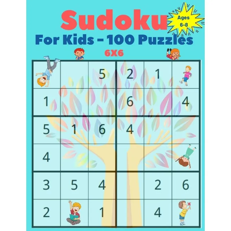 Sudoku For Kids