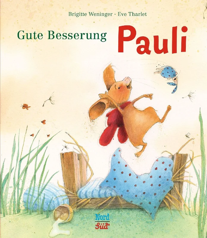 Gute Besserung Pauli