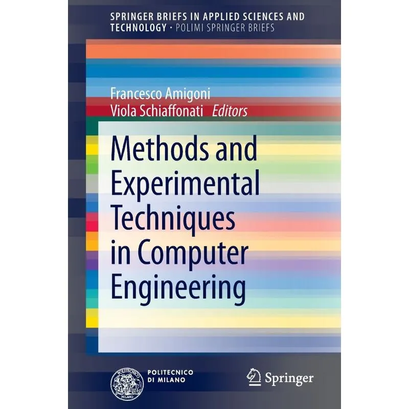 Methods and Experimental Techniques in Computer Engineering