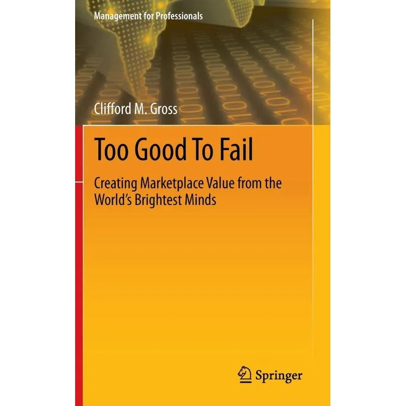 Too Good To Fail