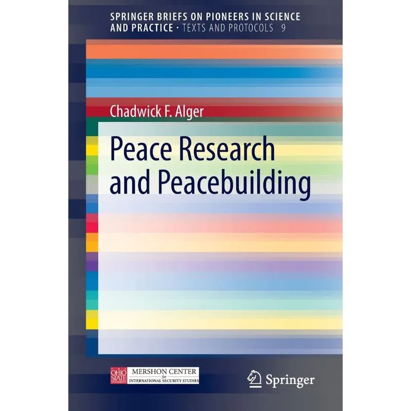 Peace Research and Peacebuilding