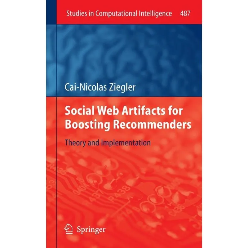 Social Web Artifacts for Boosting Recommenders