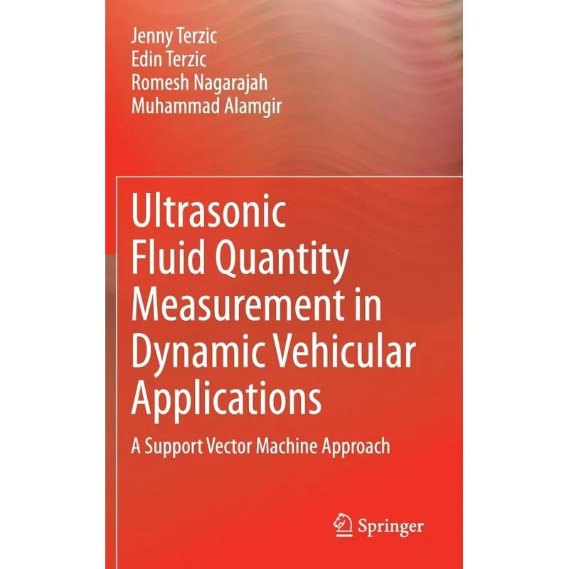 Ultrasonic Fluid Quantity Measurement in Dynamic Vehicular