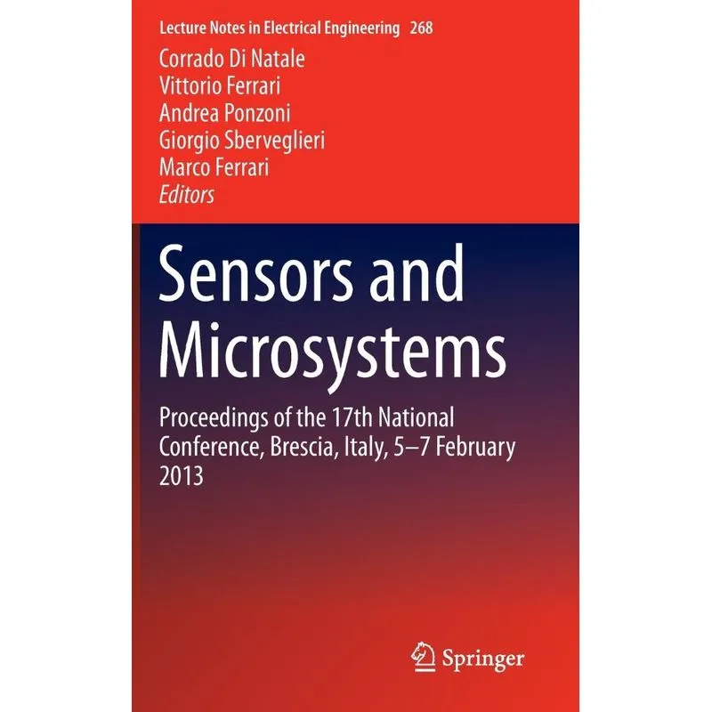 Sensors and Microsystems