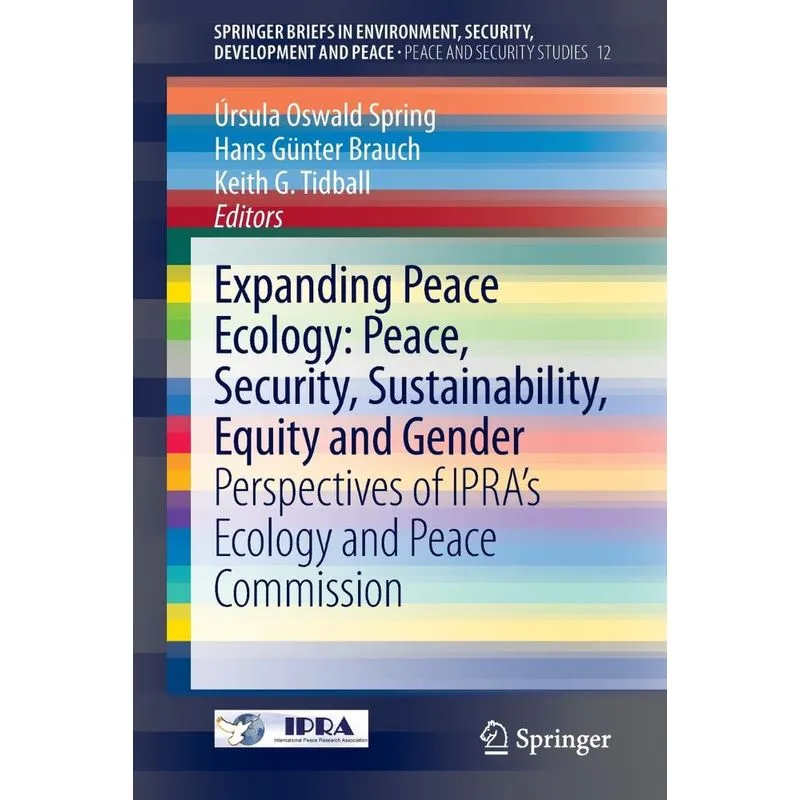 Expanding Peace Ecology