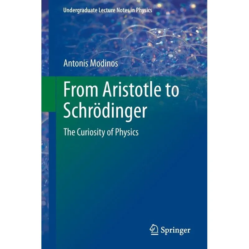 From Aristotle to Schrödinger