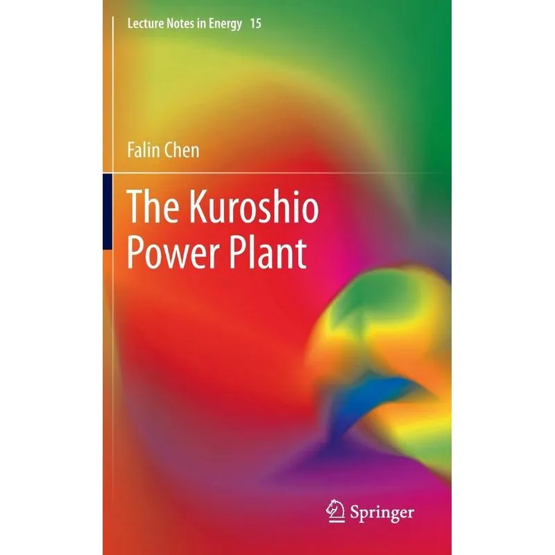 The Kuroshio Power Plant