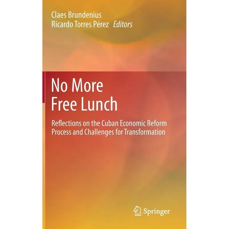 No More Free Lunch