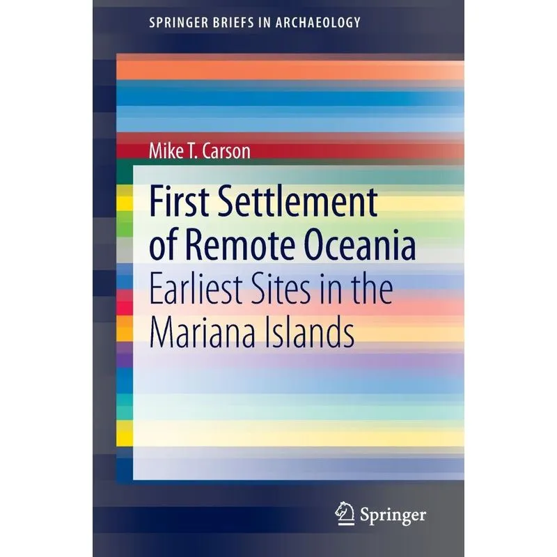 First Settlement of Remote Oceania