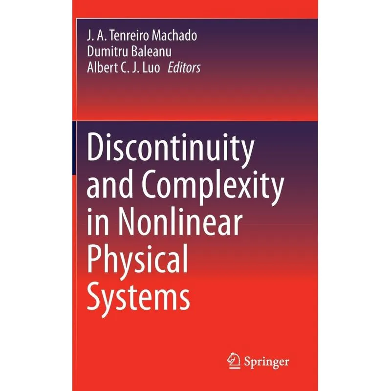 Discontinuity and Complexity in Nonlinear Physical Systems