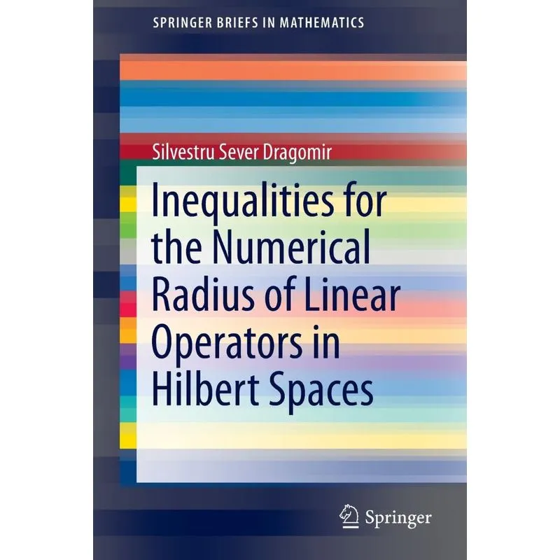 Inequalities for the Numerical Radius of Linear Operators in Hilbert Spaces