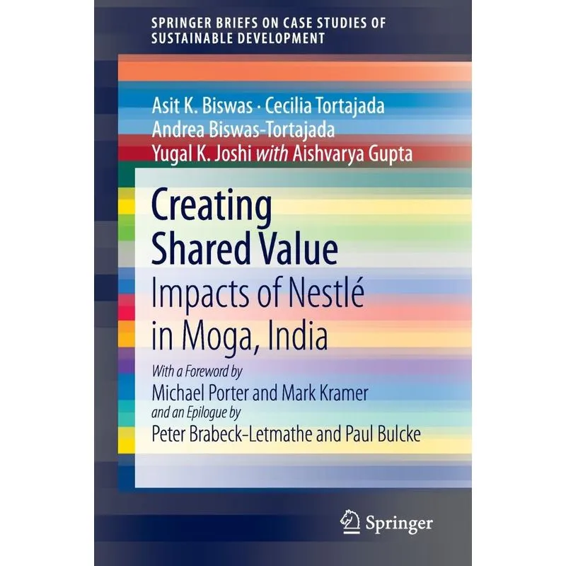 Creating Shared Value