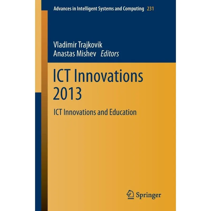 ICT Innovations 2013
