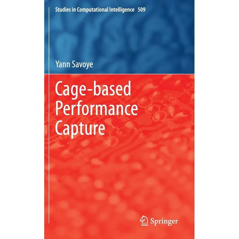 Cage-based Performance Capture